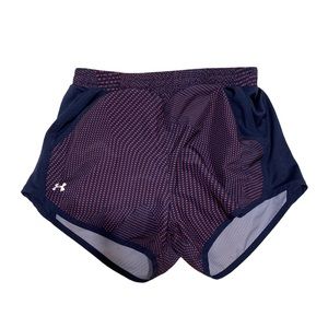 Small Under Armour Running Shorts